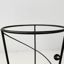 Italian mid-century modern Umbrella stand by Campo and Graffi for Home, 1960s