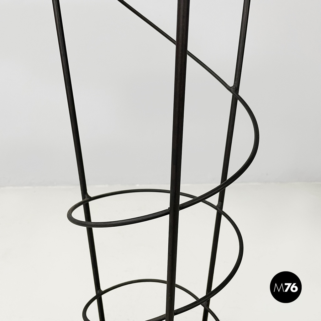 Italian mid-century modern Umbrella stand by Campo and Graffi for Home, 1960s
