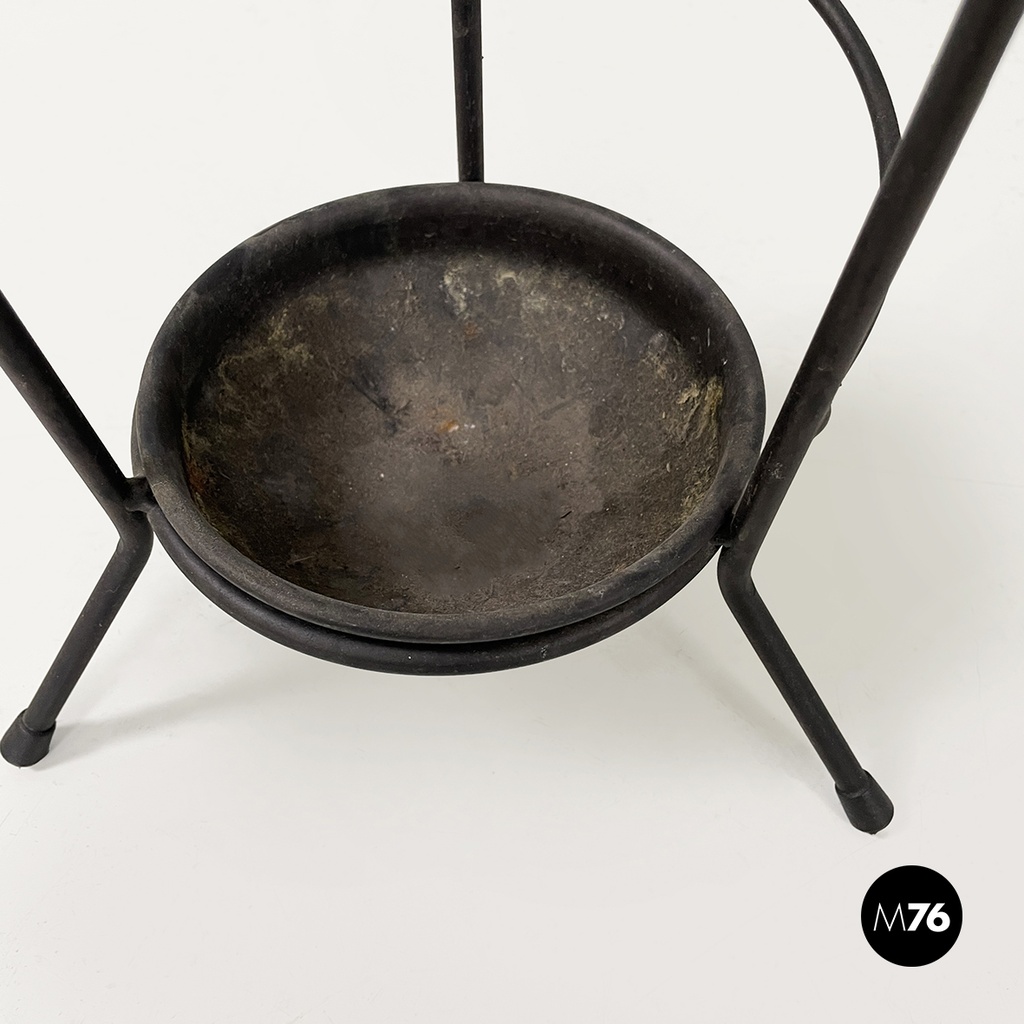 Italian mid-century modern Umbrella stand by Campo and Graffi for Home, 1960s