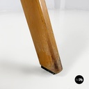 Italian mid-century modern wooden staircase by Fabbrica Scale Alberti, 1960s