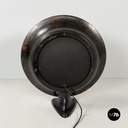 Netherlands Black and red bakelite speaker by Louis Kalff for Philips, 1930s
