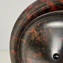 Netherlands Black and red bakelite speaker by Louis Kalff for Philips, 1930s