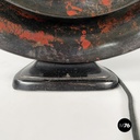 Netherlands Black and red bakelite speaker by Louis Kalff for Philips, 1930s