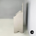 Italian Console with mirror by Gino Maggioni Atelier Borsani Varedo, 1920-1930s