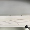 Italian Console with mirror by Gino Maggioni Atelier Borsani Varedo, 1920-1930s