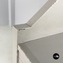 Italian Console with mirror by Gino Maggioni Atelier Borsani Varedo, 1920-1930s