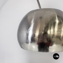 Italian mid-century modern Floor lamp Arco by Castiglioni brothers Flos, 1960s