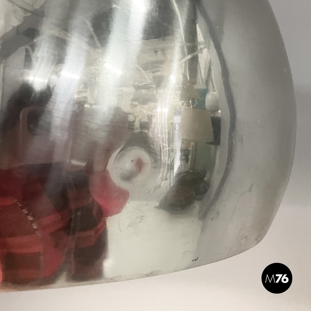 Italian mid-century modern Floor lamp Arco by Castiglioni brothers Flos, 1960s