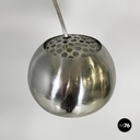 Italian mid-century modern Floor lamp Arco by Castiglioni brothers Flos, 1960s