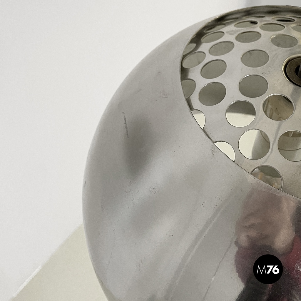 Italian mid-century modern Floor lamp Arco by Castiglioni brothers Flos, 1960s