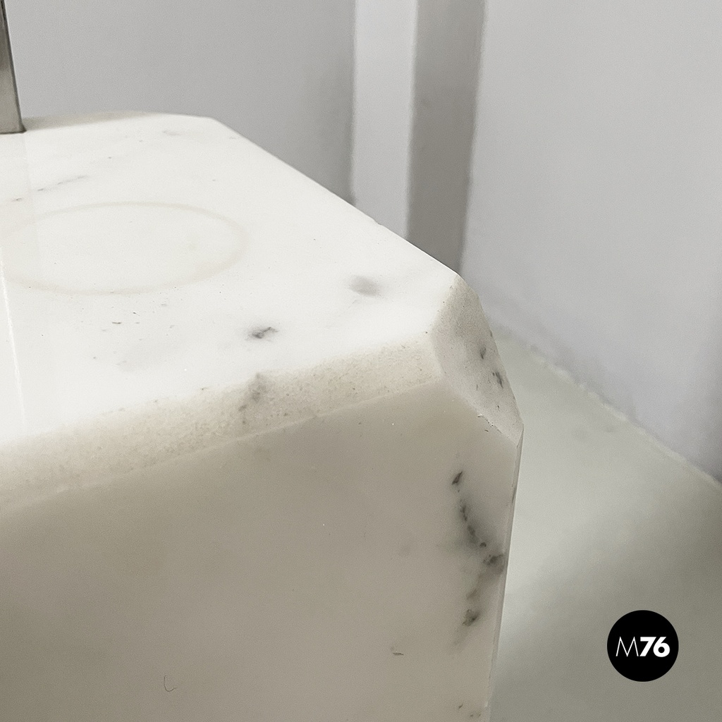 Italian mid-century modern Floor lamp Arco by Castiglioni brothers Flos, 1960s