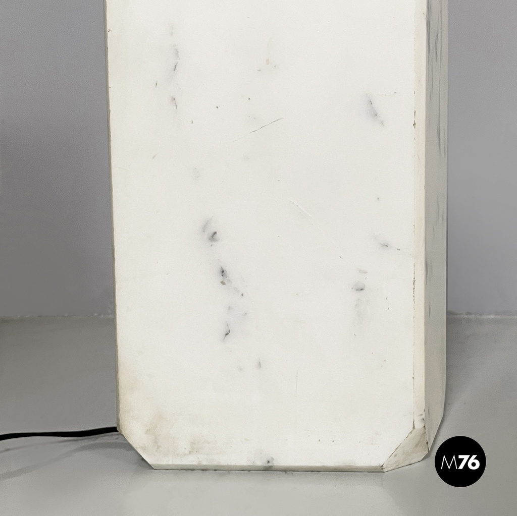 Italian mid-century modern Floor lamp Arco by Castiglioni brothers Flos, 1960s