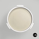 Italian modern stackable red white coffee table 780/783 Frattini Cassina, 1970s