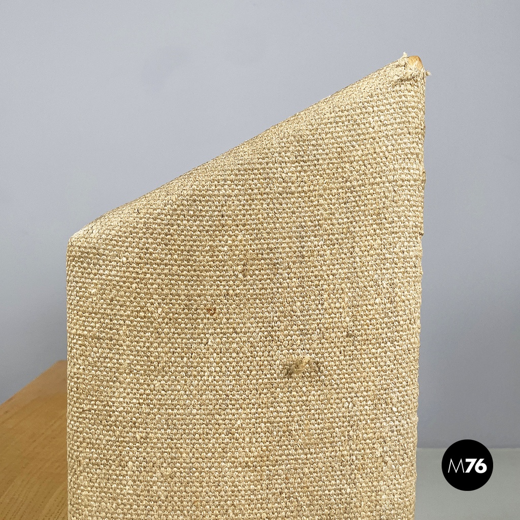 Italian mid-century modern Chairs Canossa by Gigi Sabadin for Stilwood, 1970s