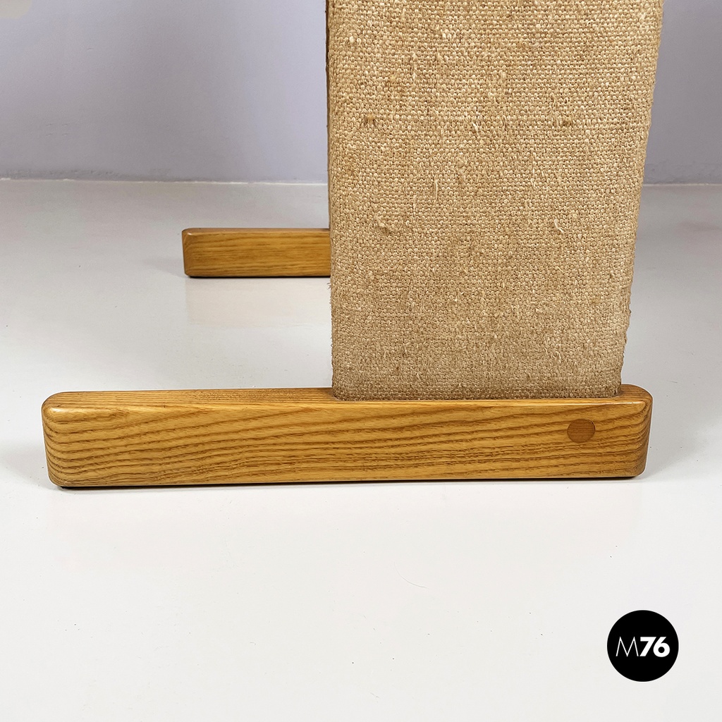 Italian mid-century modern Chairs Canossa by Gigi Sabadin for Stilwood, 1970s