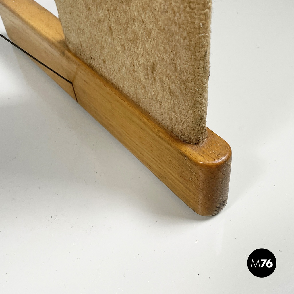 Italian mid-century modern Chairs Canossa by Gigi Sabadin for Stilwood, 1970s