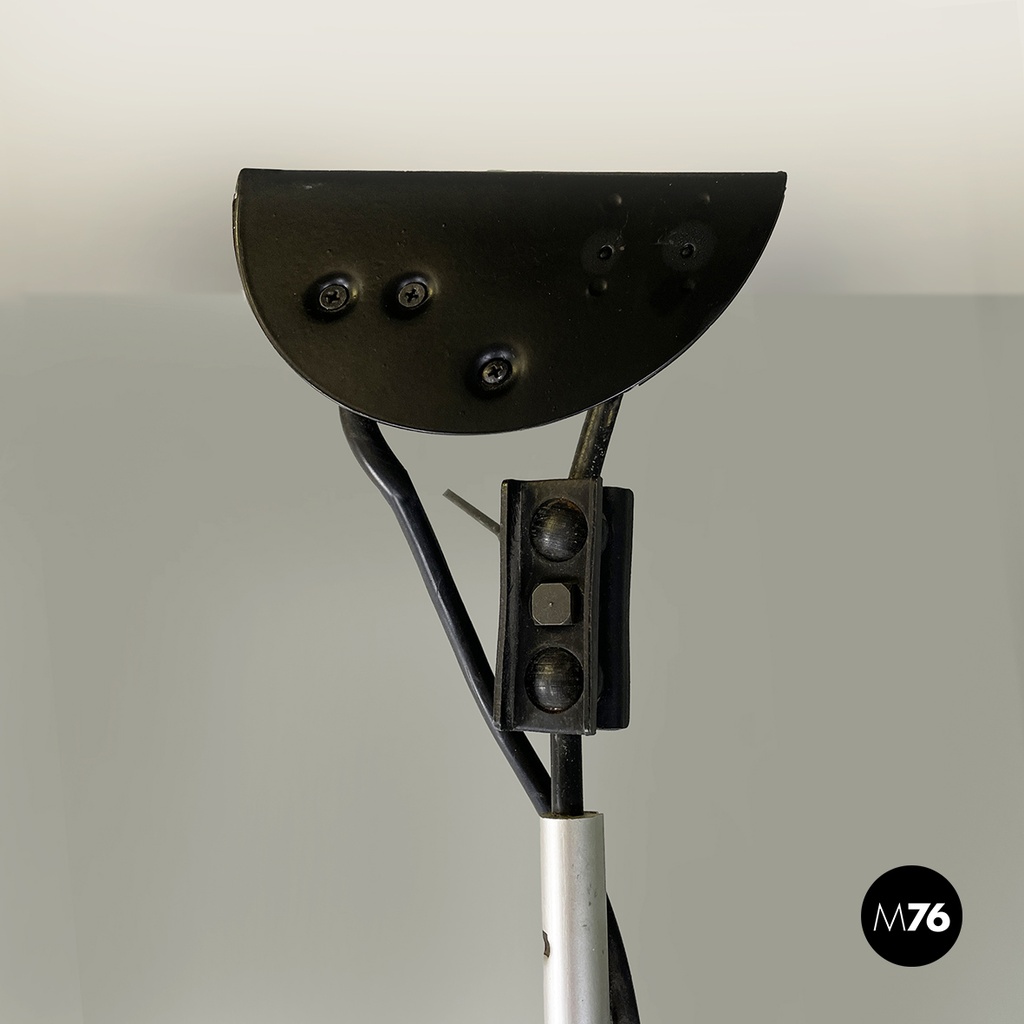 Italian space age Chandelier Aggregato by Mari  Fassina for Artemide, 1970s