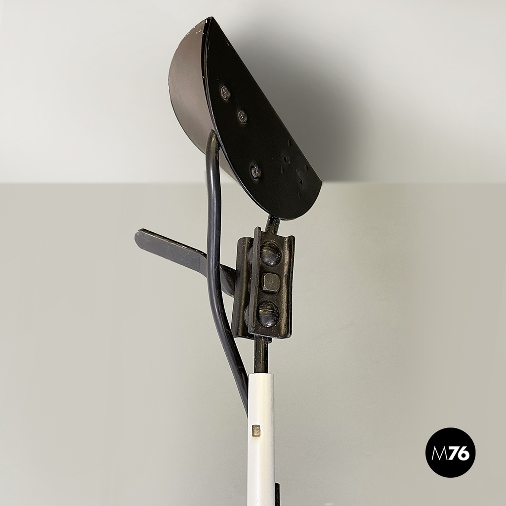 Italian space age Chandelier Aggregato by Mari  Fassina for Artemide, 1970s