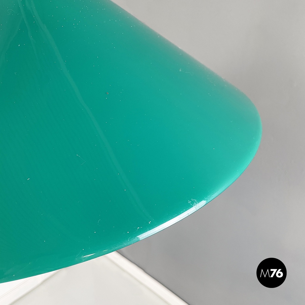 Italian space age Chandelier Aggregato by Mari  Fassina for Artemide, 1970s