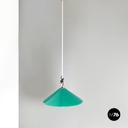 Italian space age Chandelier Aggregato by Mari  Fassina for Artemide, 1970s