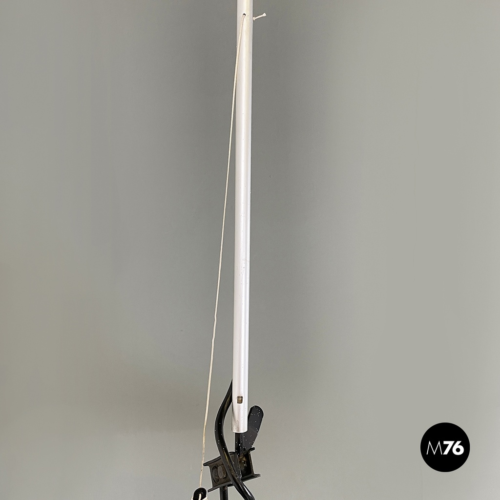 Italian space age Chandelier Aggregato by Mari  Fassina for Artemide, 1970s