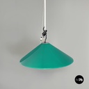 Italian space age Chandelier Aggregato by Mari  Fassina for Artemide, 1970s