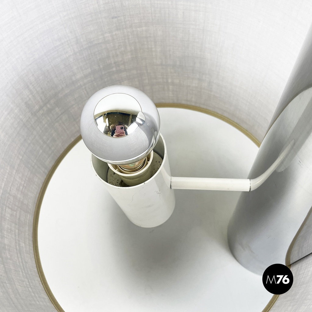 Italian modern Table lamp Fluette by Giuliana Gramigna for Quattrifolio, 1970s