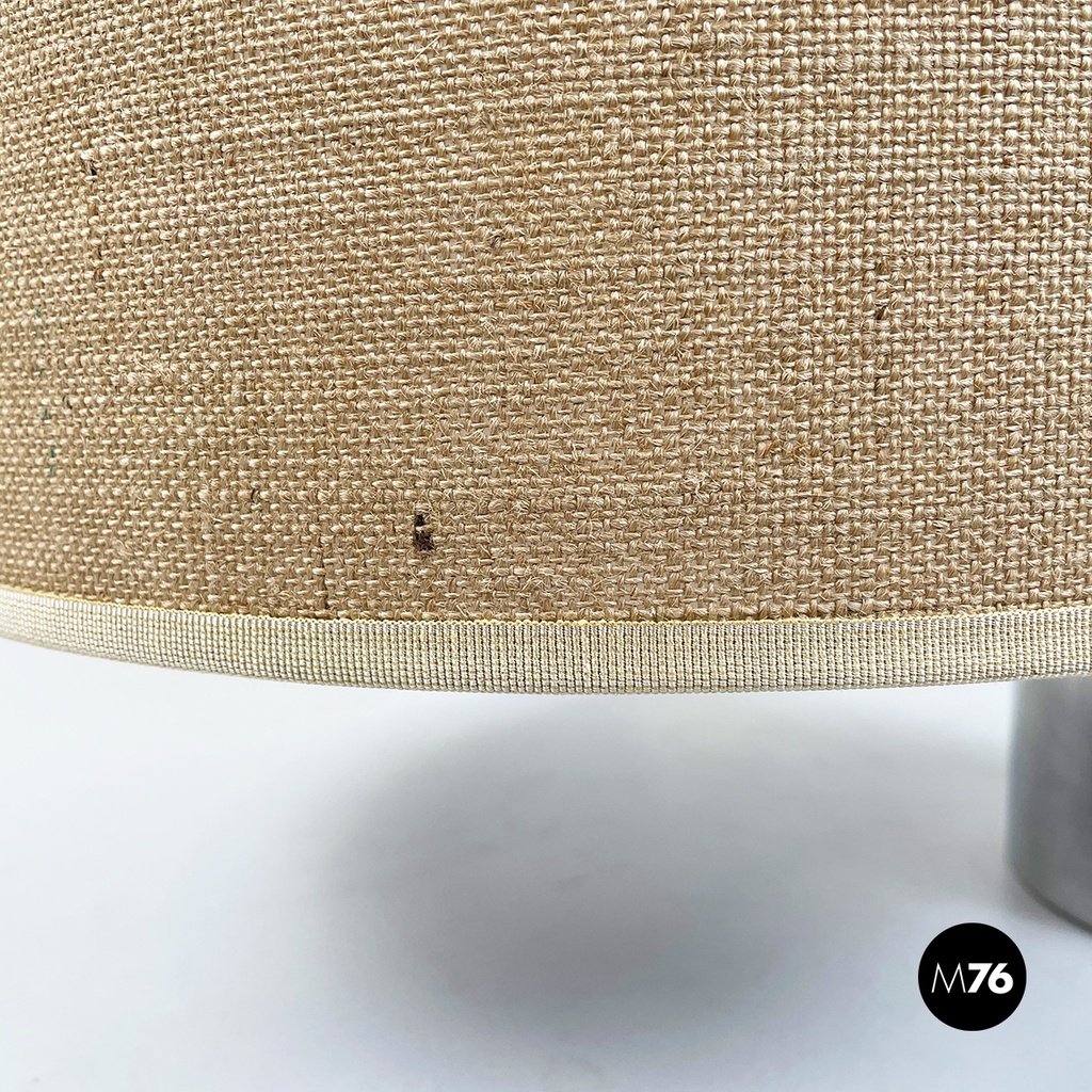 Italian modern Table lamp Fluette by Giuliana Gramigna for Quattrifolio, 1970s