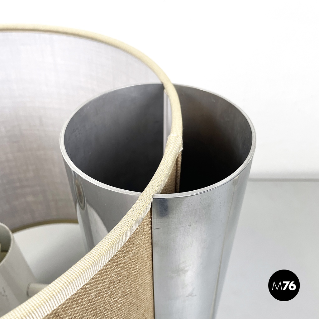 Italian modern Table lamp Fluette by Giuliana Gramigna for Quattrifolio, 1970s