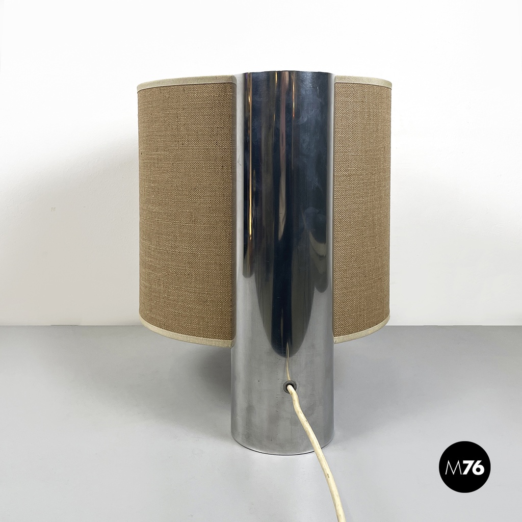 Italian modern Table lamp Fluette by Giuliana Gramigna for Quattrifolio, 1970s