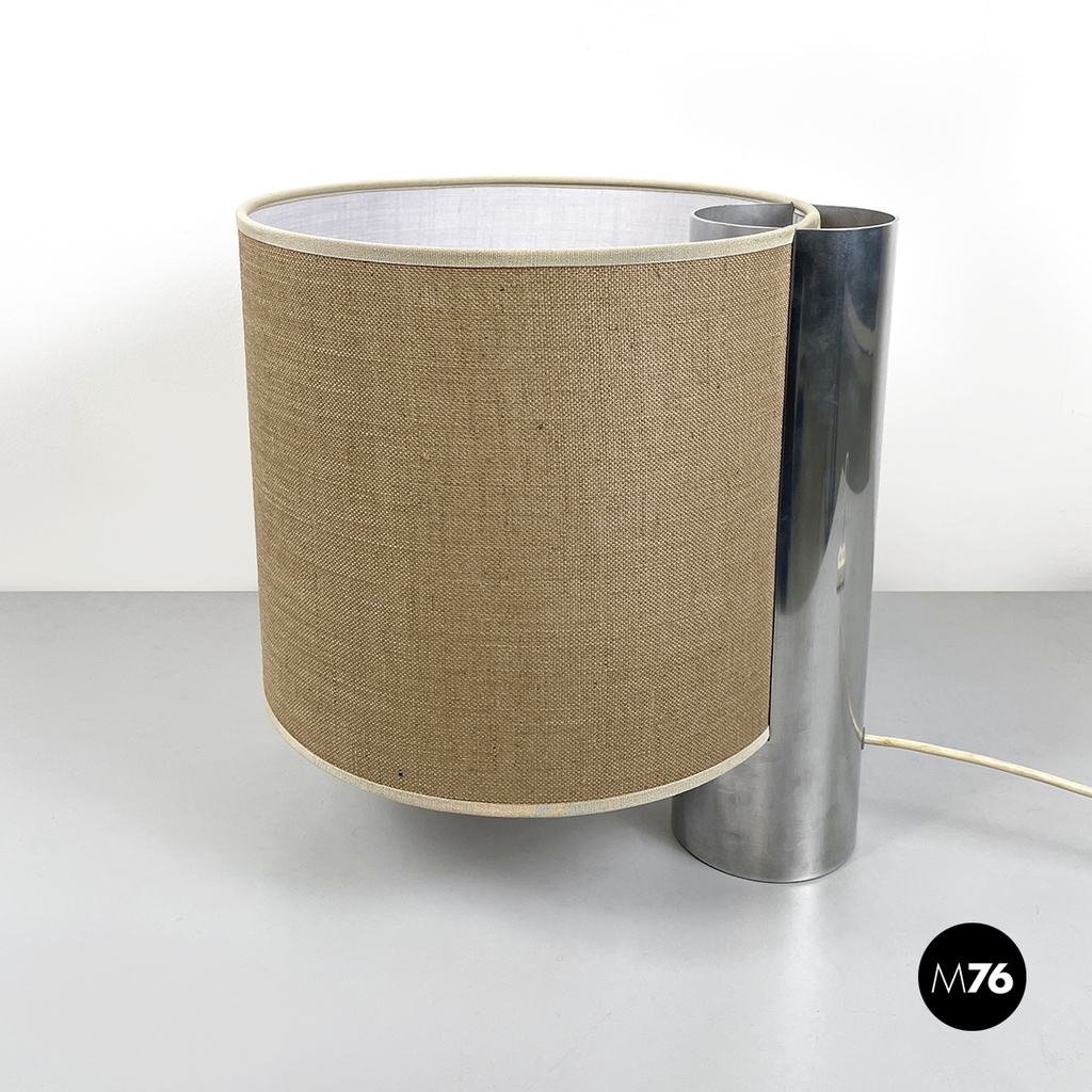 Italian modern Table lamp Fluette by Giuliana Gramigna for Quattrifolio, 1970s