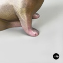 French post-modern Bronze sculpture Doggy John by Julien Marinetti, 2000s