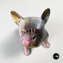 French post-modern Bronze sculpture Doggy John by Julien Marinetti, 2000s