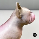 French post-modern Bronze sculpture Doggy John by Julien Marinetti, 2000s