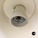 Denmark Modern Semi Chandelier by Claus Bonderup & Thorup for Fog & Mørup 1970s