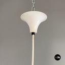 Denmark Modern Semi Chandelier by Claus Bonderup & Thorup for Fog & Mørup 1970s