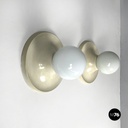 Italian mid-century modern wall lamp Light Ball by Castiglioni for Flos, 1960s