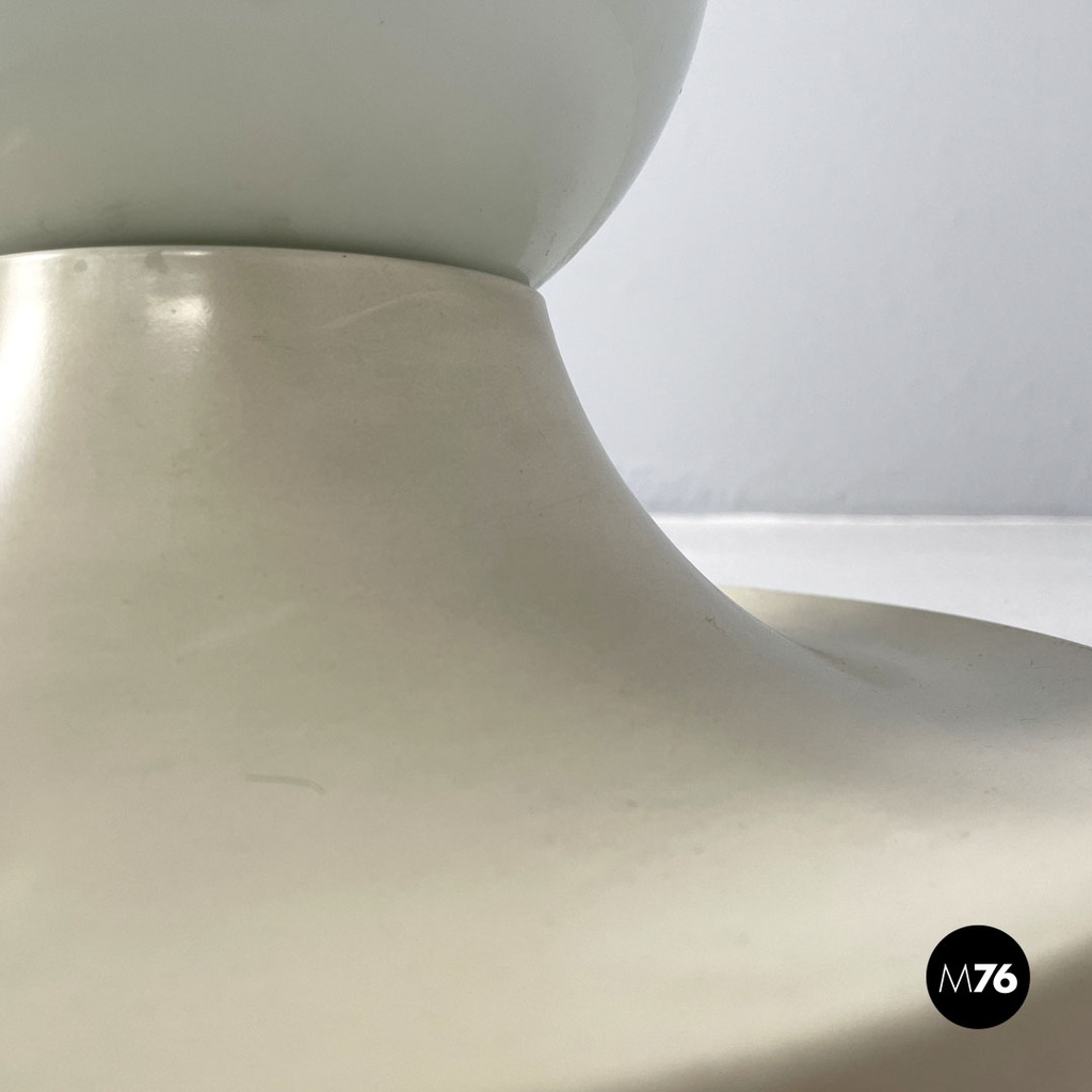 Italian mid-century modern wall lamp Light Ball by Castiglioni for Flos, 1960s