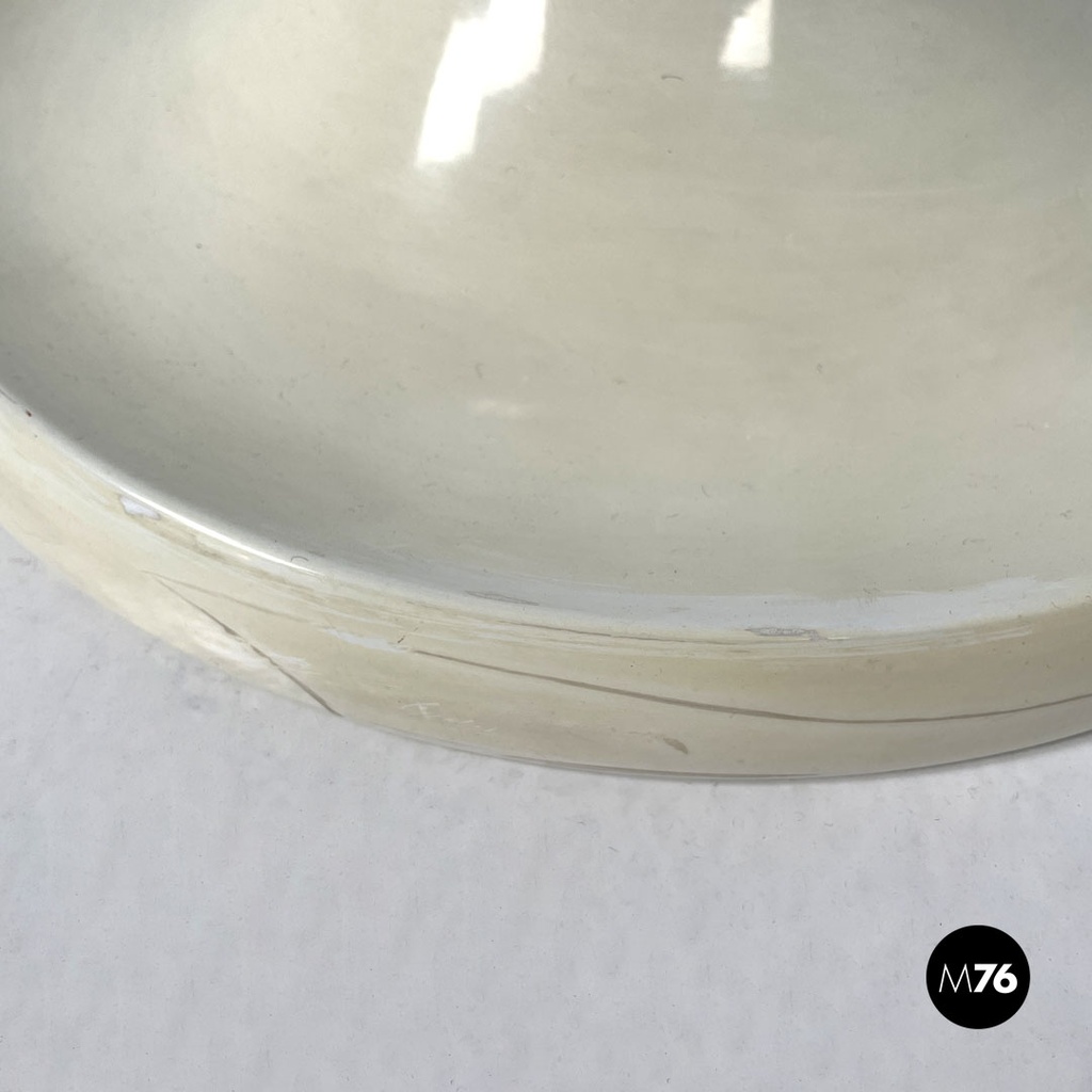 Italian mid-century modern wall lamp Light Ball by Castiglioni for Flos, 1960s