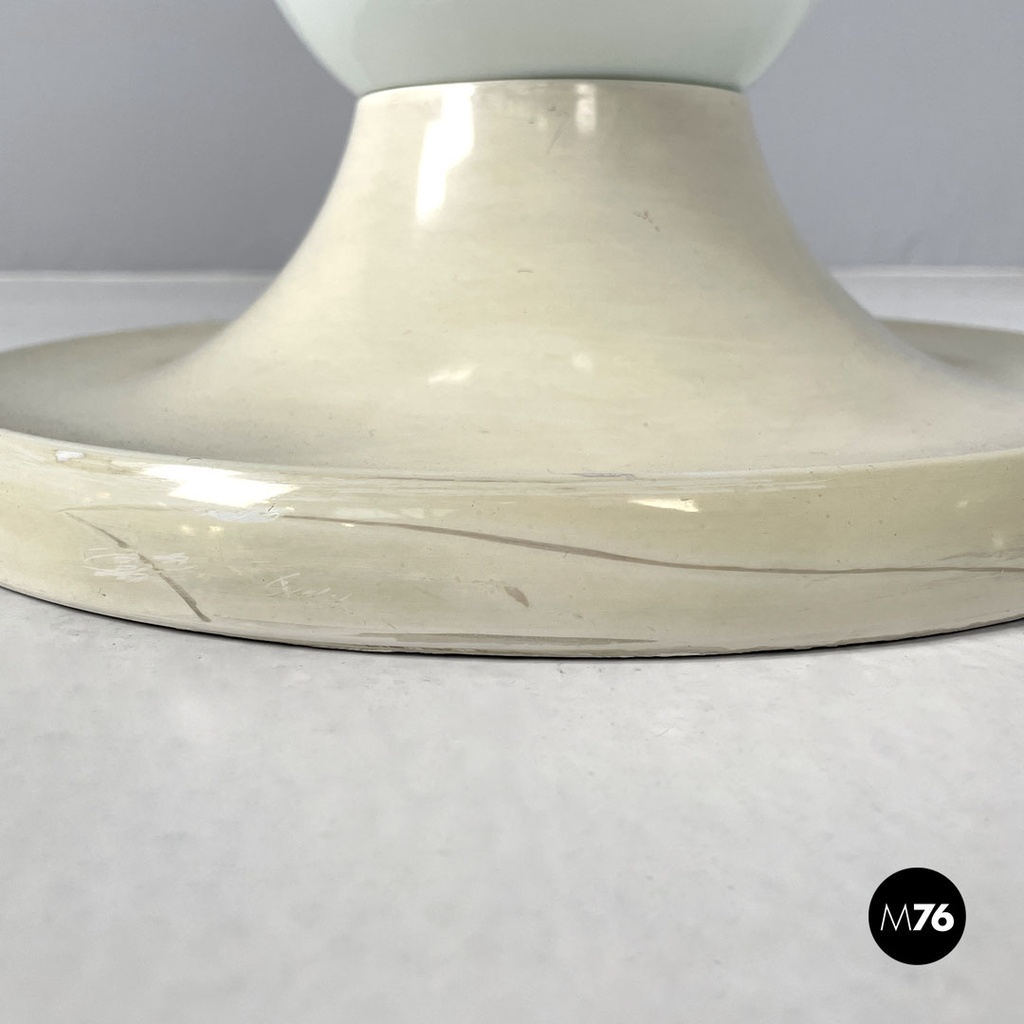 Italian mid-century modern wall lamp Light Ball by Castiglioni for Flos, 1960s