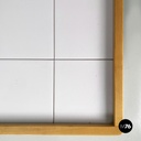 Finnish modern wood, wicker Cart Tea Trolley 900 by Alvar AAlto for Artek, 1970s