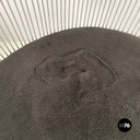 Usa modern Black fabric metal Cockpit chairs by Warren Platner for Knoll, 1970s