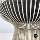 Usa modern Black fabric metal Cockpit chairs by Warren Platner for Knoll, 1970s