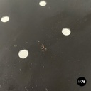 French modern black metal armchair Dr Sonderbar by Philippe Starck for XO, 1980s