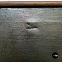 Italian Oil painting on canvas of Jesus Christ with a crown of thorns, 1600s 