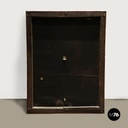 Italian Oil painting on canvas of Jesus Christ with a crown of thorns, 1600s 