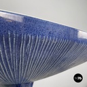 Italian modern blue bathroom fixtures Gardena Antonia Campi Richard Ginori 1970s