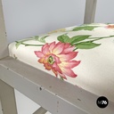 Italian Art Deco grey stools by Gino Maggioni for Atelier Borsani Varedo, 1930s