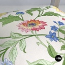 Italian Art Deco grey stools by Gino Maggioni for Atelier Borsani Varedo, 1930s