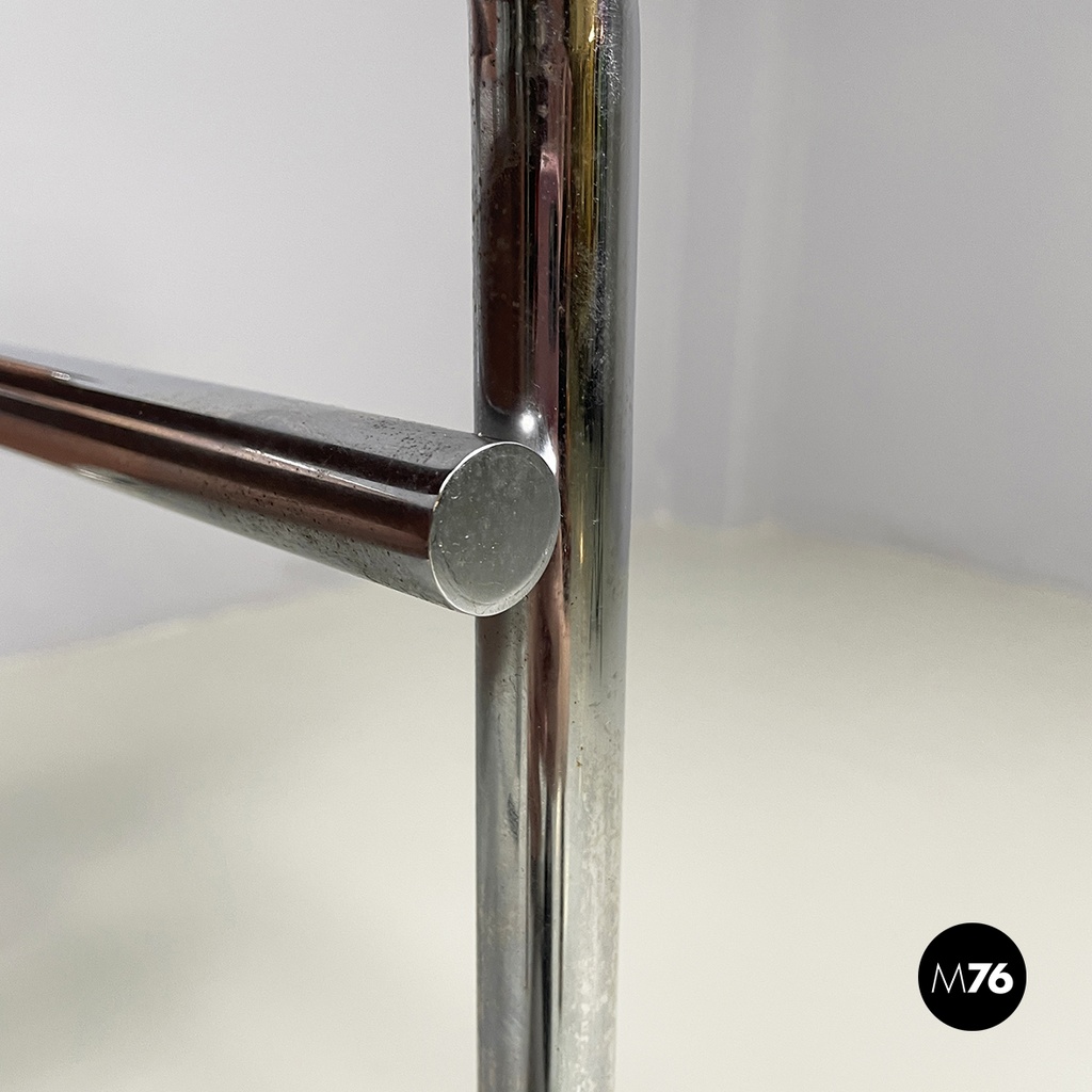 Italian mid-century Brown Armchairs Wassily by Marcel Breuer for Gavina, 1960s